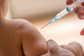 Vaccine-baby